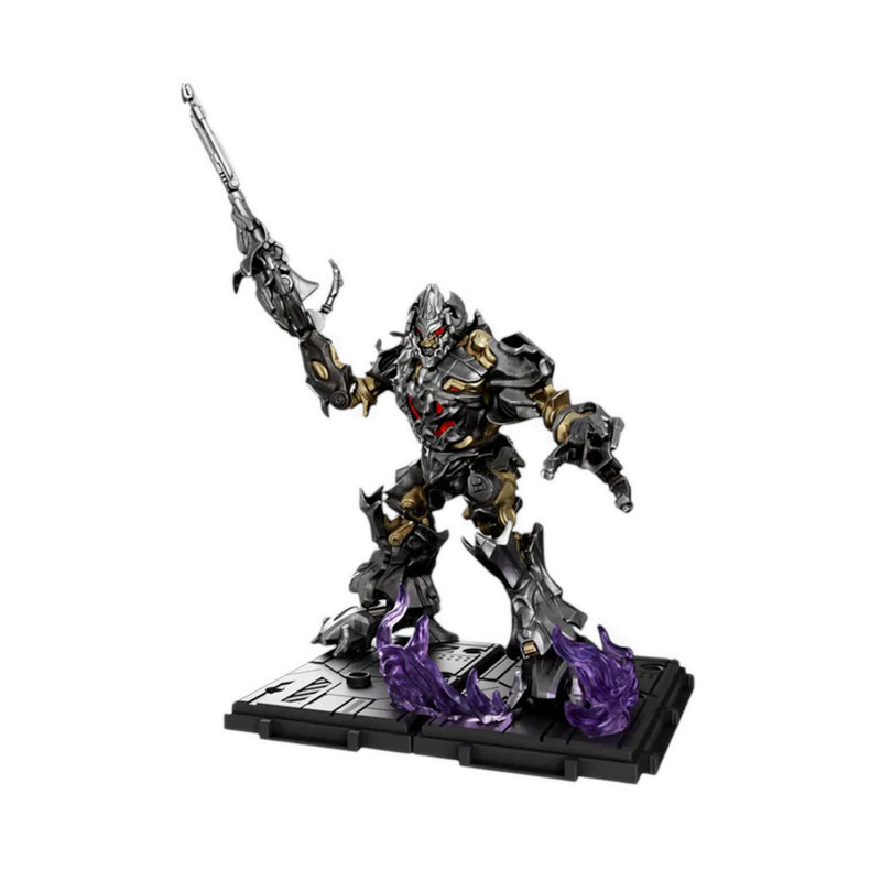 Blokees Transformers Classic C10 Megatron (TFO Movie 2007) - BE571158