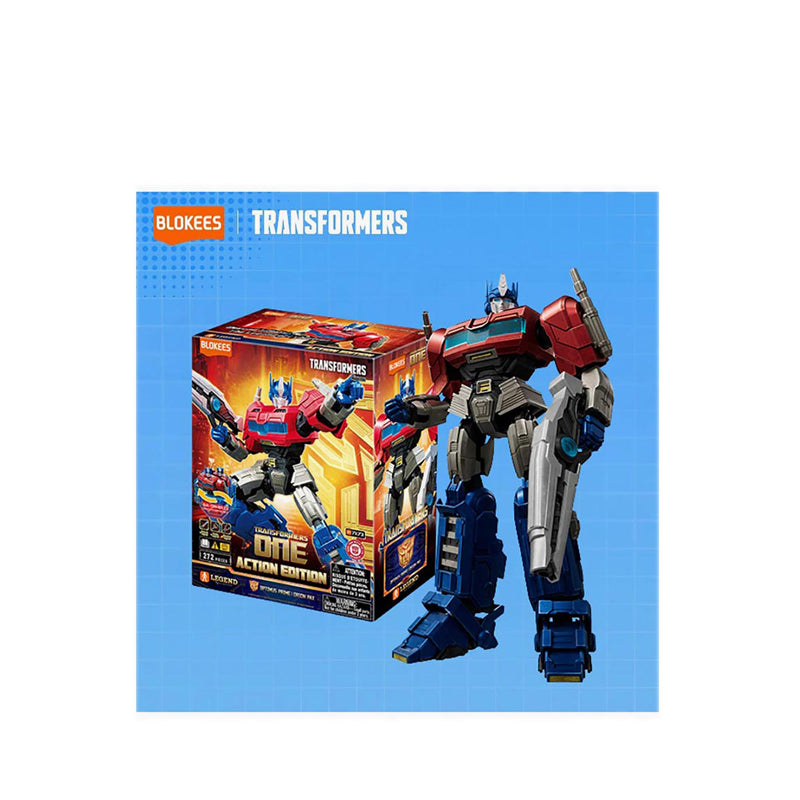 Blokees Transformers ONE Optimus Orion - BE571173