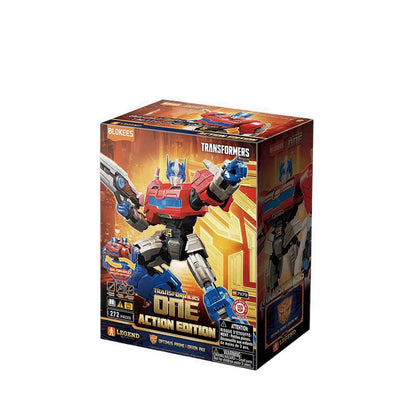 Blokees Transformers ONE Optimus Orion - BE571173