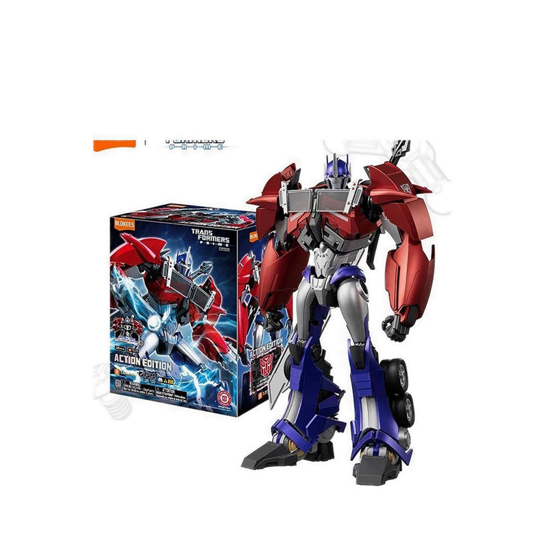 Blokees Transformers Action Edition 06 Optimus Prime - BE571175