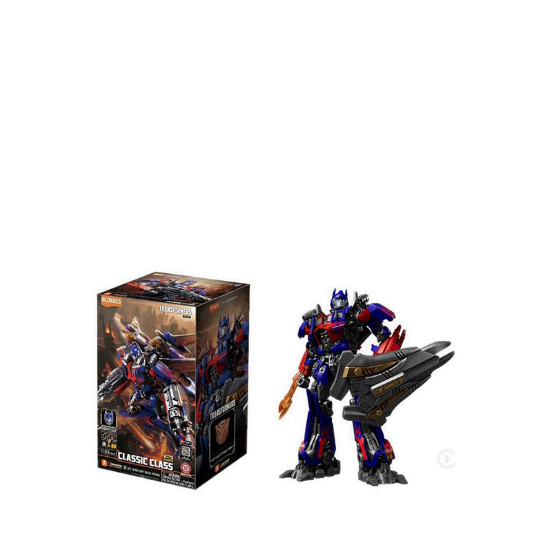 Blokees Transformers Dark of the Moon Optimus Prime - BE571187