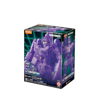 Blokees Transformers AE G1 Megatron Energy Explosion Ver - BE571190