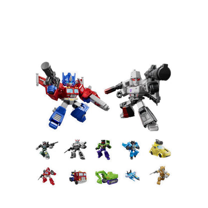 Blokees Transformers Defender Version 01 Shattered Alliance - BE571301