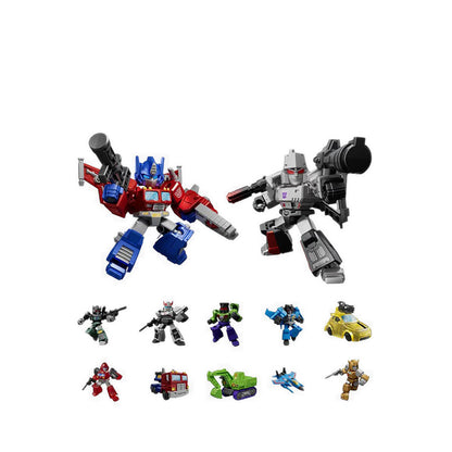 Blokees Transformers Defender Version 05 Traitor to Tyranny - BE571405