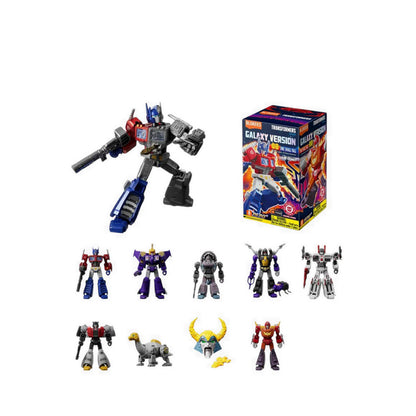Blokees Transformers Galaxy Shining DV08 - BE571408