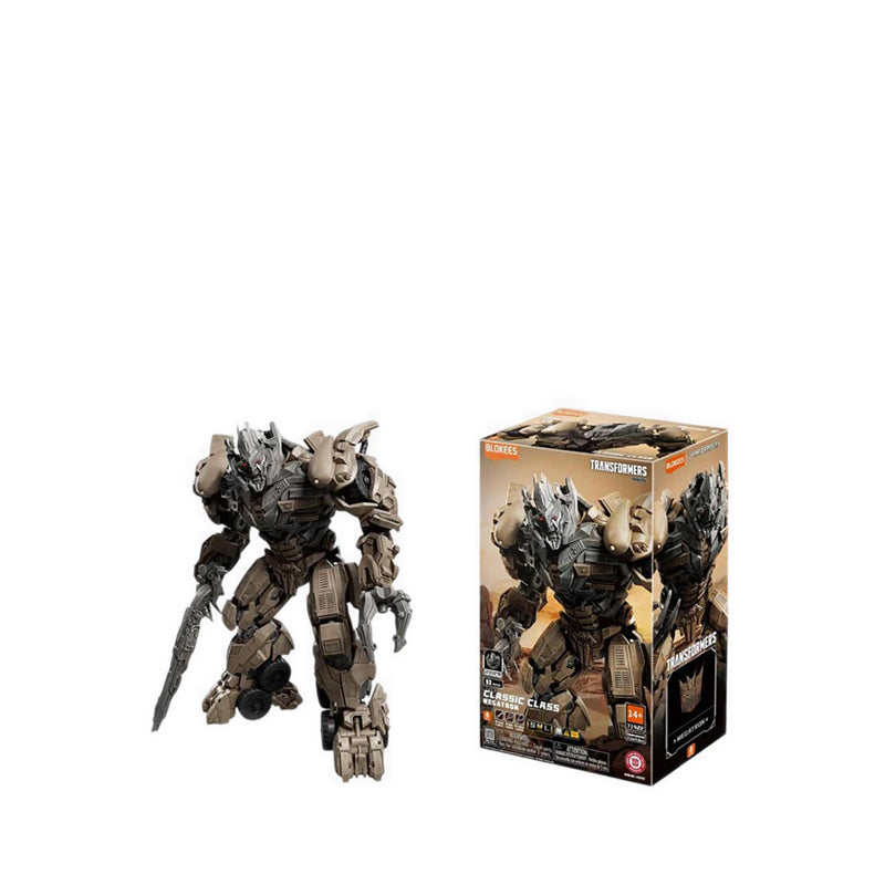 Blokees Transformers Dark of the Moon Movie Megatron - BE571422