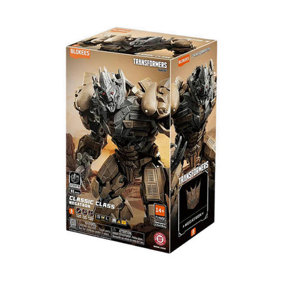 Blokees Transformers Dark of the Moon Movie Megatron - BE571422