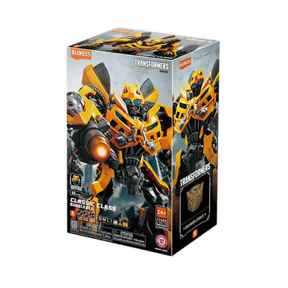 Blokees Transformers Dark of the Moon Bumblebee - BE571423