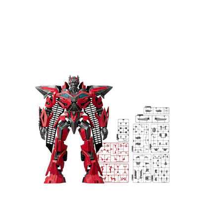Blokees Transformers Classic TRA Movie DotM Prime CC24 - BE571424