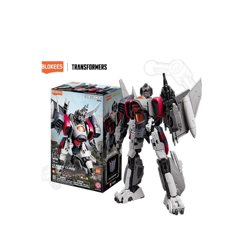 Blokees Transformers Classic Class CC-25 Blitzwing - BE571425