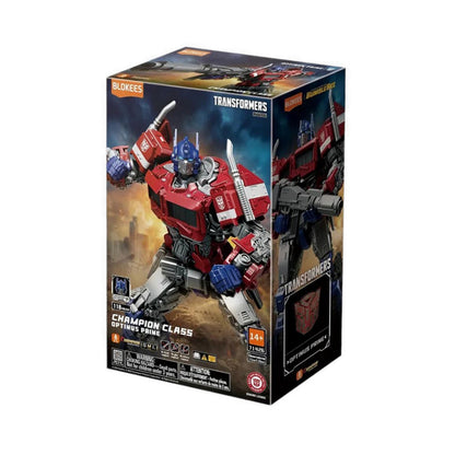 Blokees Transformers CC-26 Optimus Prime - BE571426