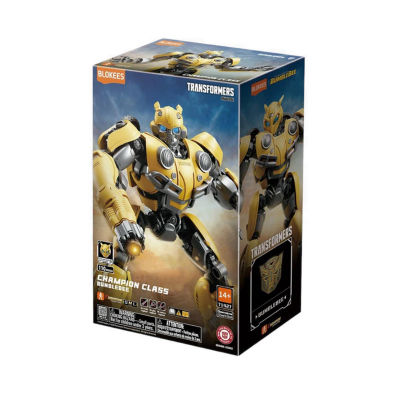Blokees Transformers CC-27 Bumblebee - BE571427