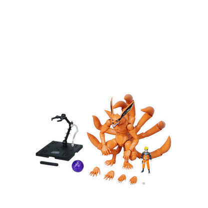 Blokees Naruto Shippuden Legend Ed 01 Kurama (Nine Tails) - BE573524