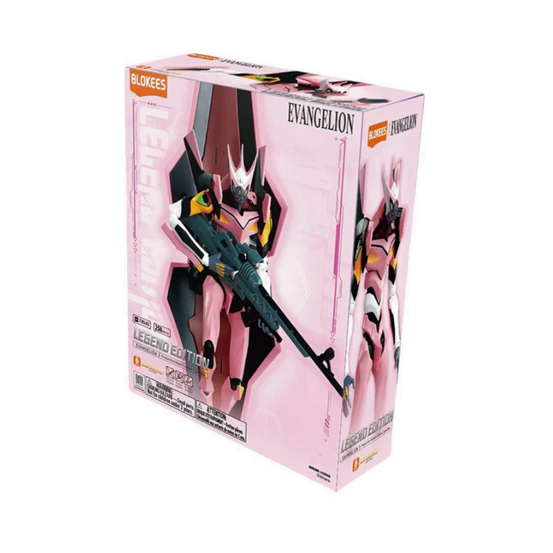 Evangelion Action Production Model Custom Type-08A - BE573545
