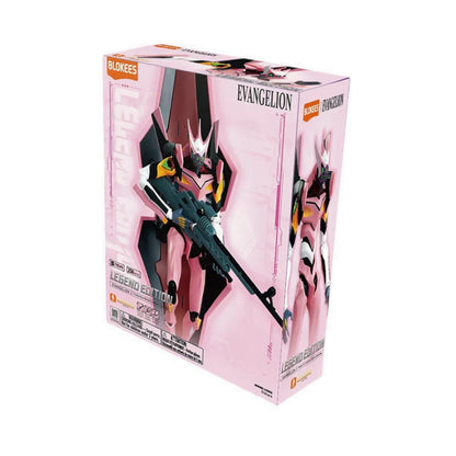 Evangelion Action Production Model Custom Type-08A - BE573545