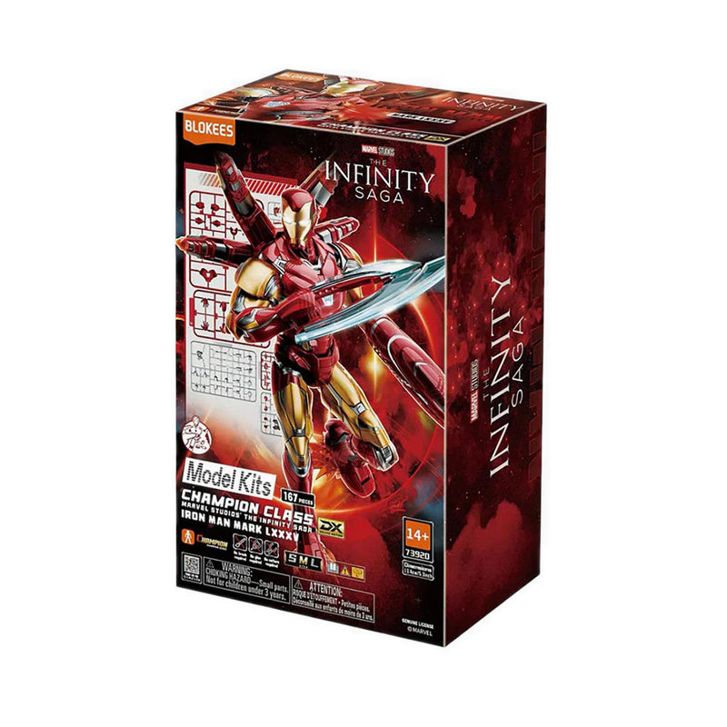 Blokees Marvel Iron Man MK85 EX - BE573920