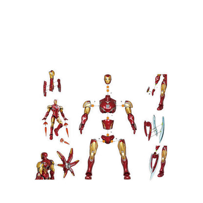 Blokees Marvel Iron Man MK85 EX - BE573920