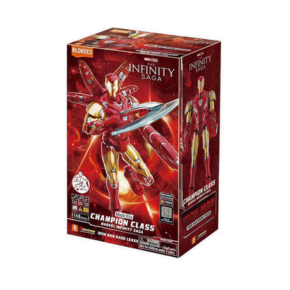 Blokees Marvel Iron Man MK85 SE - BE573923
