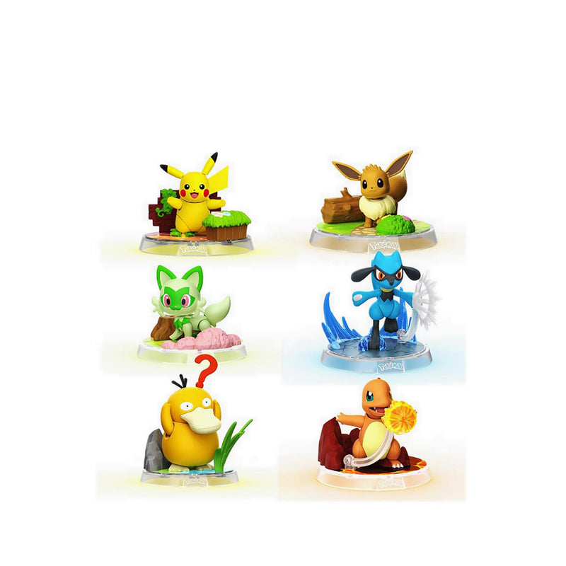Blokees Pokemon Classic Edition CV-S01 - BE574013