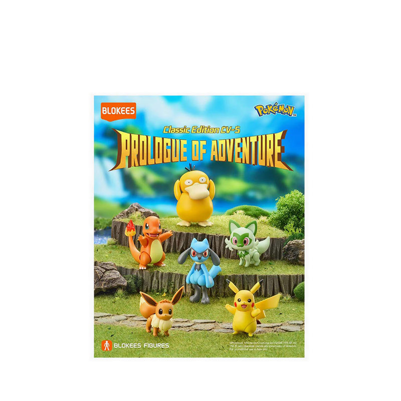Blokees Pokemon Classic Edition CV-S01 - BE574013