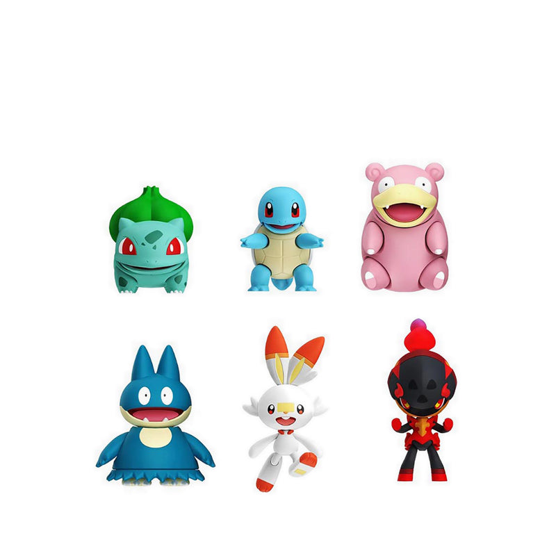 Blokees  Pokemon Classic Version CV-S 02 - BE574014