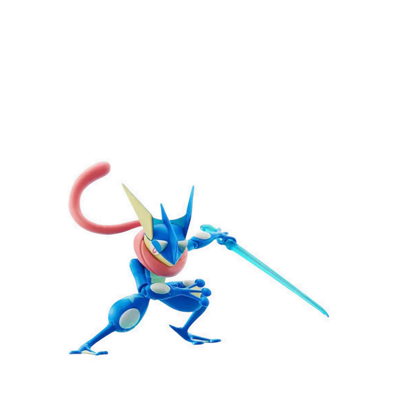 Blokees Pokemon LGreninja - BE574101