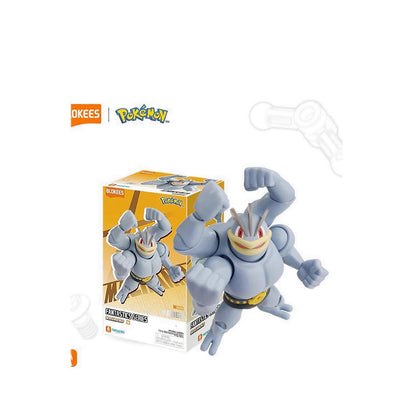 Blokees Pokemon Fantastics Series Machamp - BE574110