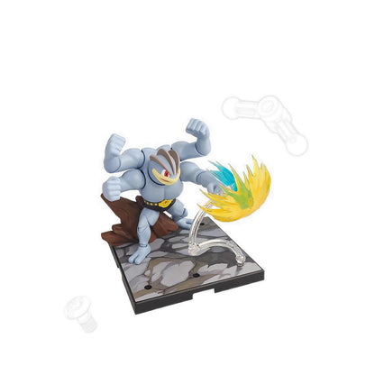Blokees Pokemon Fantastics Series Machamp - BE574110