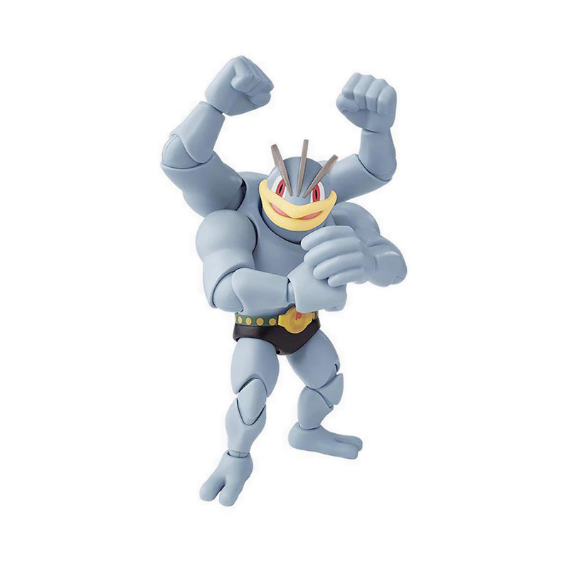 Blokees Pokemon Fantastics Series Machamp - BE574110