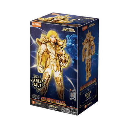 Blokees Saint Seiya Aries Mu - BE575002
