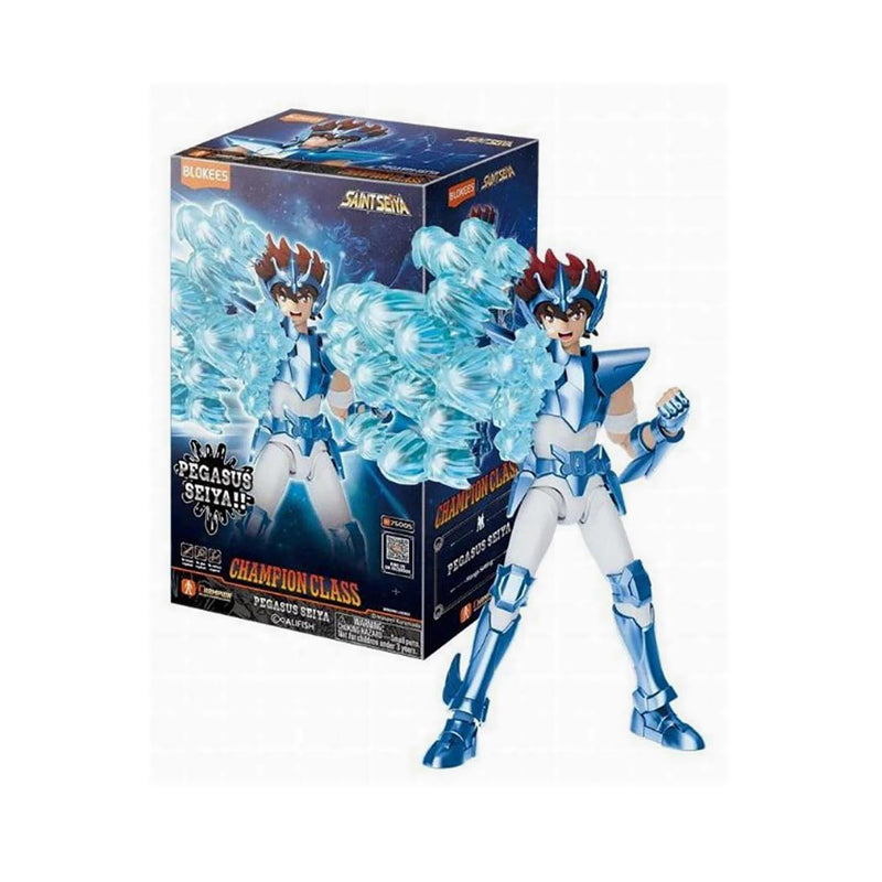 Blokees Saint Seiya Pegasus Seiya - BE575005