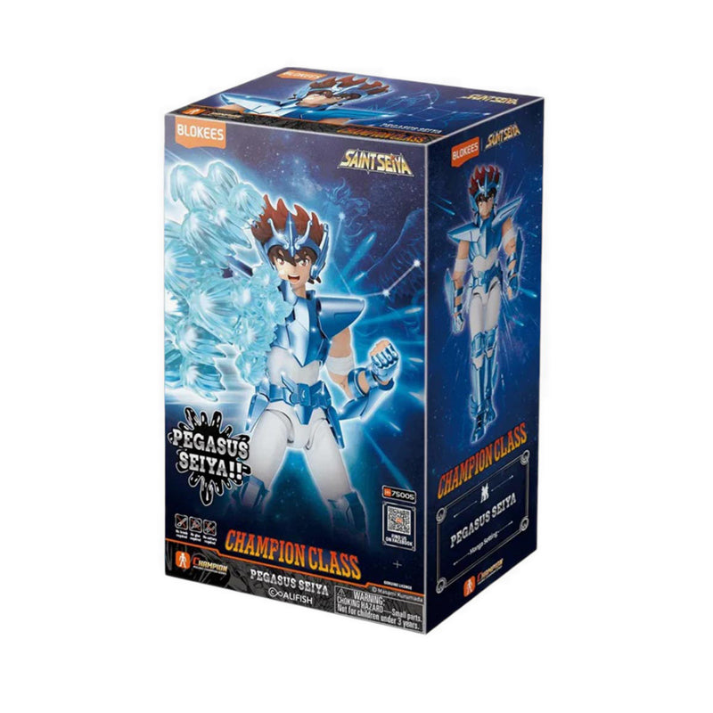Blokees Saint Seiya Pegasus Seiya - BE575005