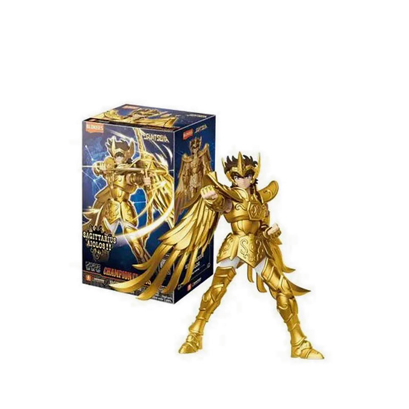 Blokees Saint Seiya Sagittarius Aiolos - BE575006