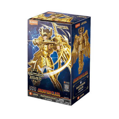 Blokees Saint Seiya Sagittarius Aiolos - BE575006