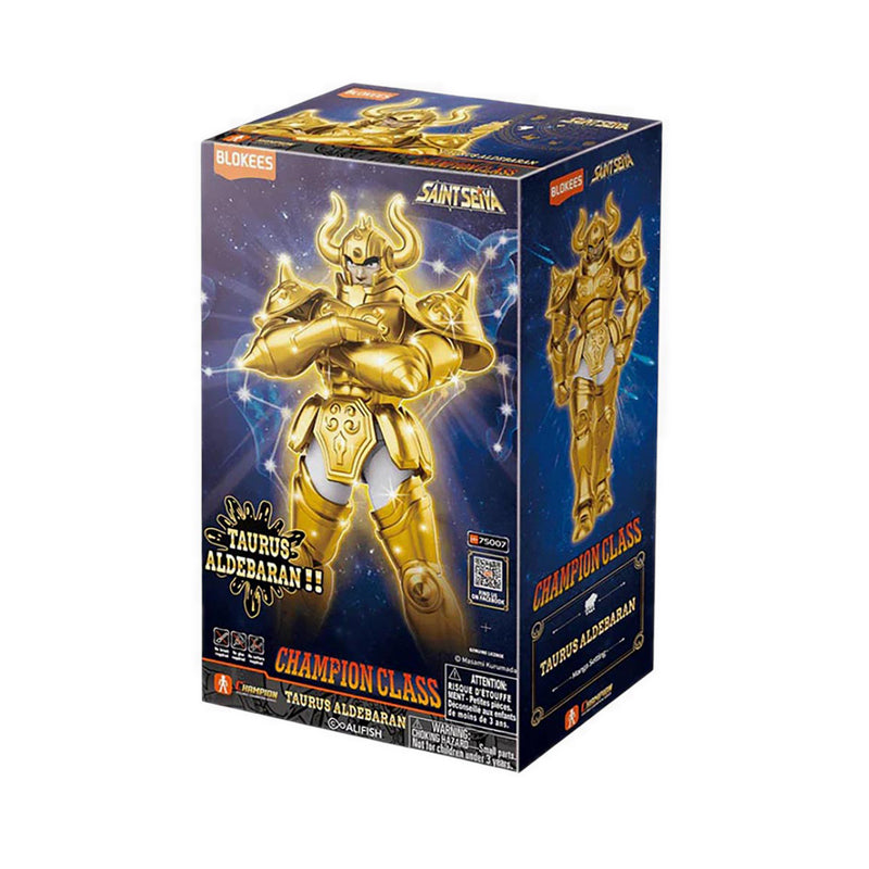 Blokees Saint Seiya Taurus Aldebaran - BE575007