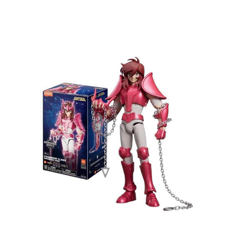 Saint Seiya CC14 Andromeda Shun - BE575013