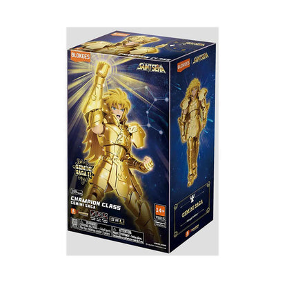 Blokees Saint Seiya Champion Class 13 Gemini Saga - BE575015
