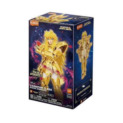 Saint Seiya CC15 Pisces Aphrodite - BE575018