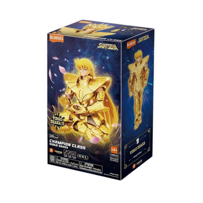 Saint Seiya CC16 Virgo Shaka - BE575019