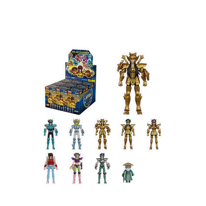 Blokees Saint Seiya Legacy Golden Saints - BE575032