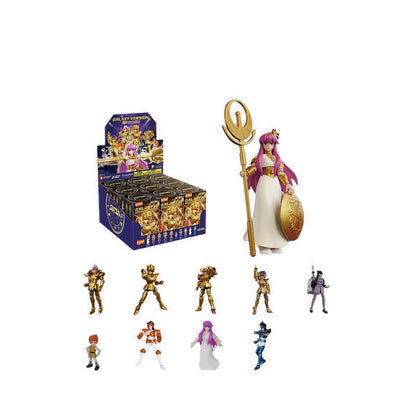 Blokees Saint Seiya Galaxy Version 03 Gold Zodiac - BE575033