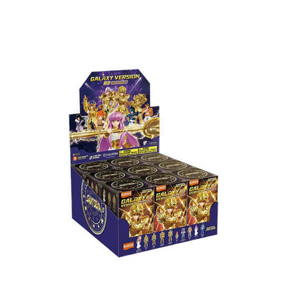 Blokees Saint Seiya Galaxy Version 03 Gold Zodiac - BE575033