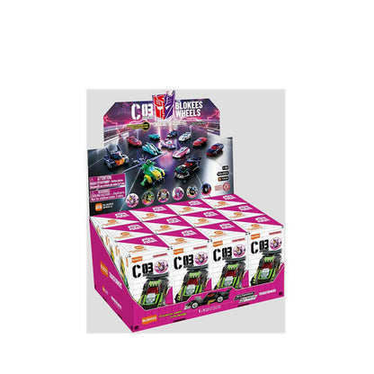 Blokees Wheels Transformers C03 Wreck N Rule 2 - BE575609