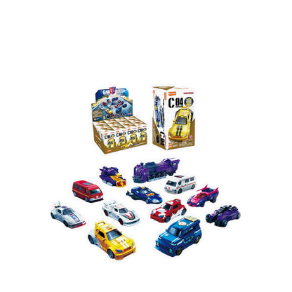 Blokees Transformers Wheels C04 Blindbox - BE575610