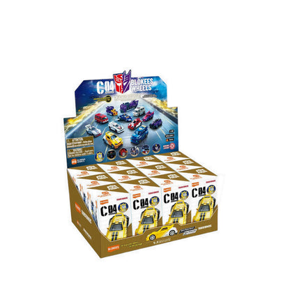Blokees Transformers Wheels C04 Blindbox - BE575610