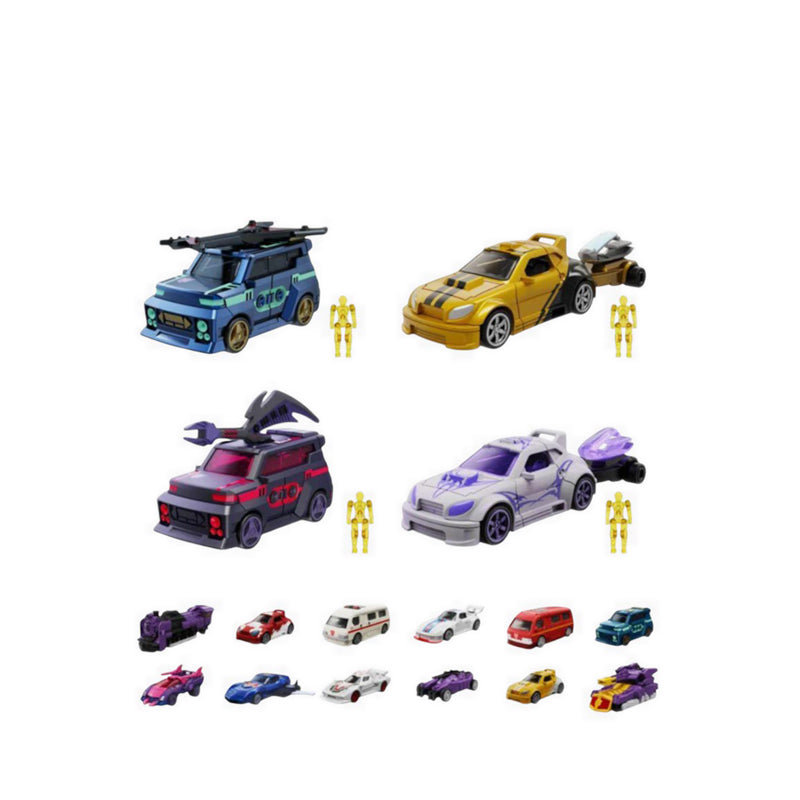 Blokees Transformers Wheels C04 Blindbox - BE575610
