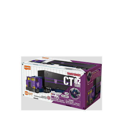 Blokees Wheels Transformers CT02 SG Optimus Prime - BE575611