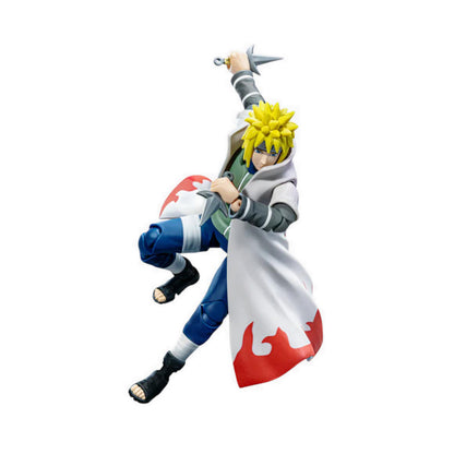 Blokees Naruto Champion Cls CC03 Shippuden Minato Namikaze - BE575613