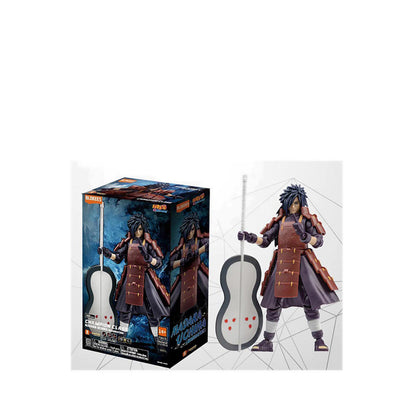Blokees Naruto Shippuden CC05 Madara Uchiha Reanimate Jutsu - BE575615