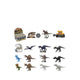 Blokees Jurassic World Terraventure 03 Model Kit Blind Box - BE575643